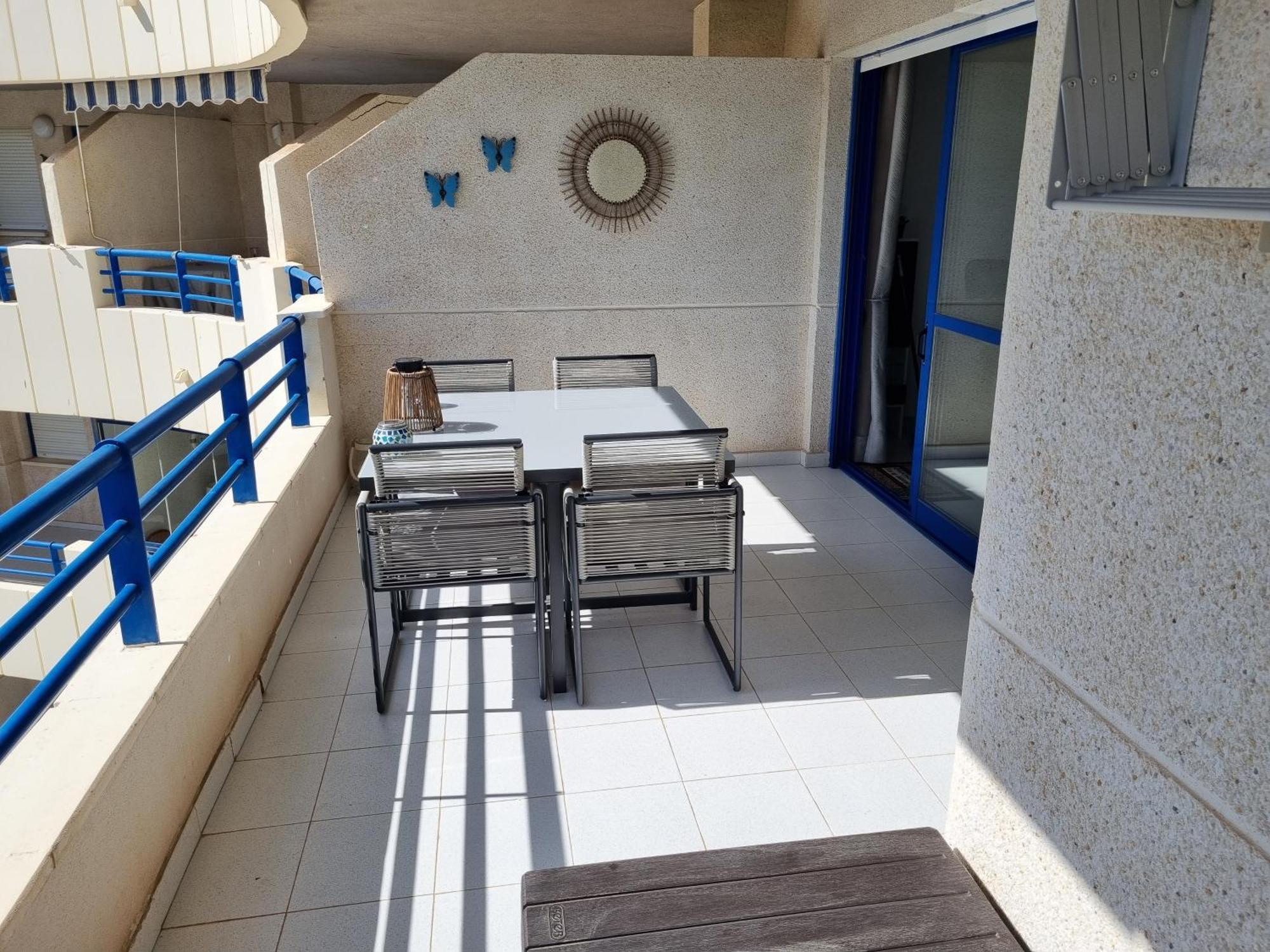 Turquesa 34b * Calpe