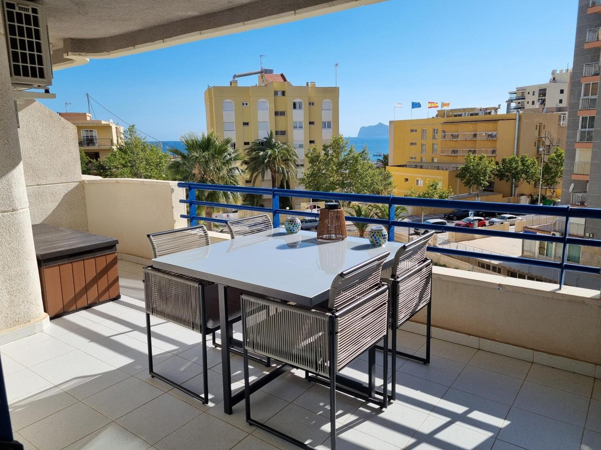 Appartement Turquesa 34b *